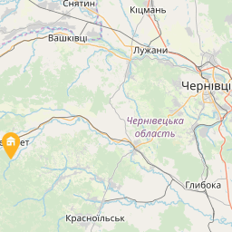 Chalet Mlyn на карті